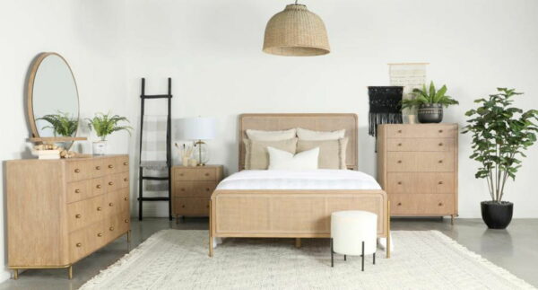 Arini - 5-Drawer Bedroom Chest - Image 8