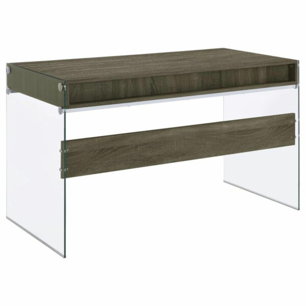 Dobrev - 2-Drawer Writing Desk - Image 22