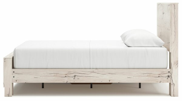 Lawroy - Panel Bed With Storage - Image 2
