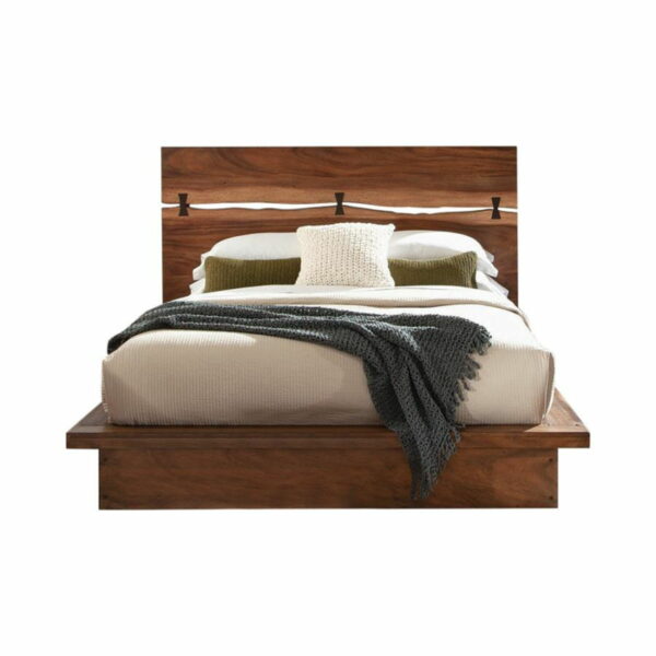 Winslow - Wood Panel Bed - Image 8