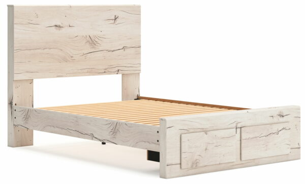 Lawroy - Panel Bed With Storage - Image 69