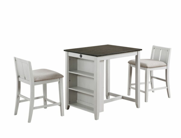 Heston - Storage Counter Table Set - Image 6