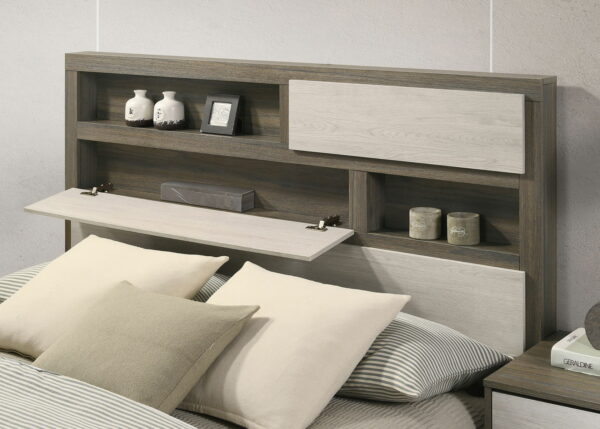 Fenwick - Upholstered Bedroom Set - Image 10