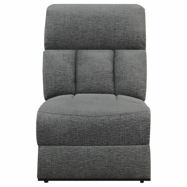 Bahrain - Upholstered Motion Sofa - Image 8