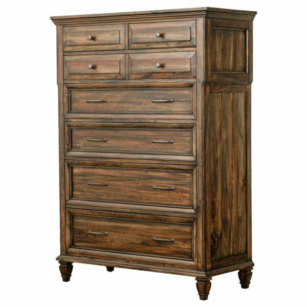 Avenue - 8-Drawer Bedroom Chest - Image 10