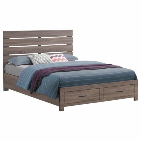 Brantford - Wood Storage Panel Bed - Image 22