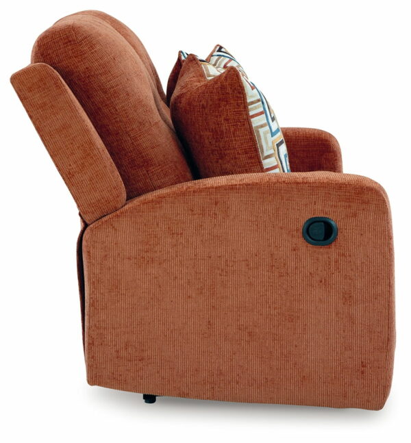 Danum - Reclining Loveseat - Image 5