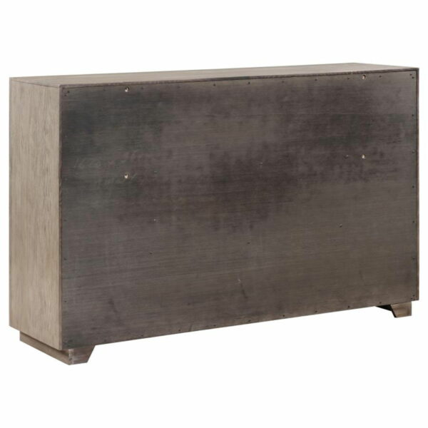 Kenora - 6-Drawer Dresser - Barley Brown - Image 11