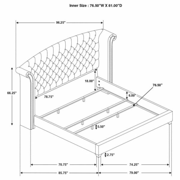 Melody - Bedroom Set - Image 124