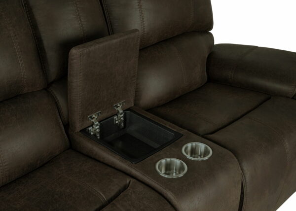 Brookings - Console Loveseat - Image 4