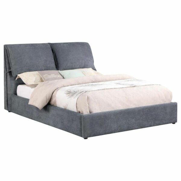 Laurel - Upholstered Panel Bed - Image 7