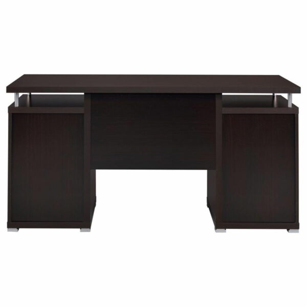 Tracy - 2-Drawer Office Computer Desk - Image 3
