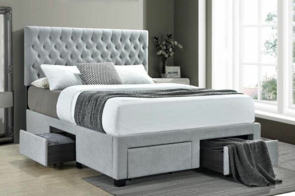 Soledad - Upholstered Storage Panel Bed - Image 5