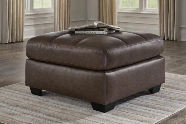 Barlin Mills - Oversized Accent Ottoman - Image 7