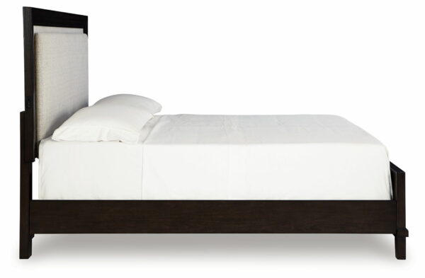 Neymorton - Upholstered Panel Bed - Image 3
