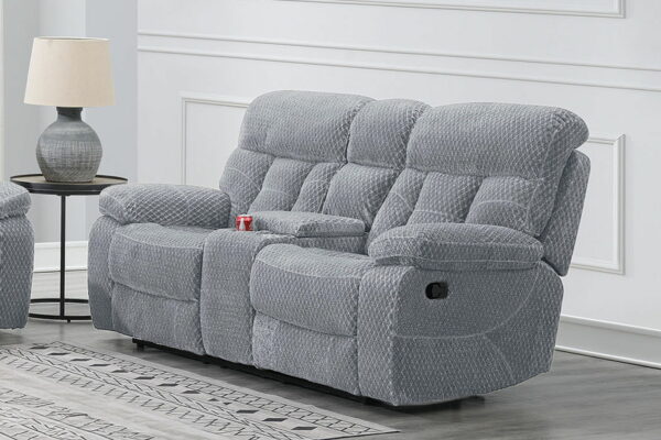 Bravo - Console Loveseat - Image 21