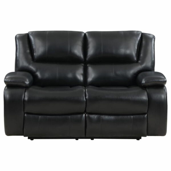 Camila - Upholstered Reclining Sofa Set - Image 8
