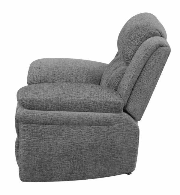 Bahrain - Upholstered Glider Recliner - Image 11