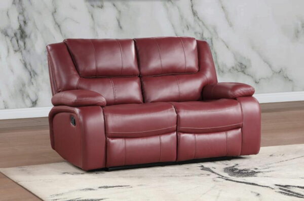 Camila - Upholstered Motion Reclining Loveseat - Image 8