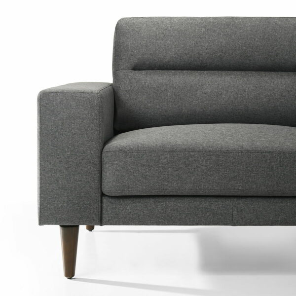 Vale - Sofa - Gray - Image 2