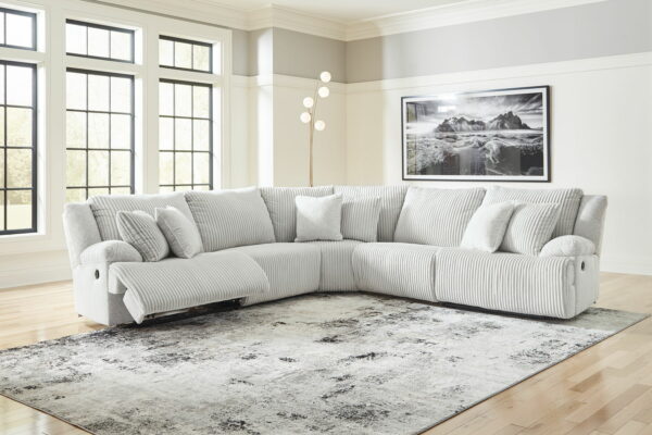 Top Tier - Reclining Sectional - Image 22