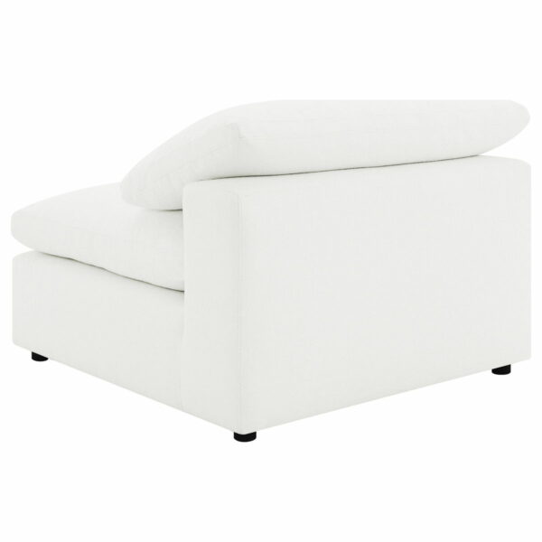 Raleigh - Boucle Upholstered Modular Sectional - Image 43
