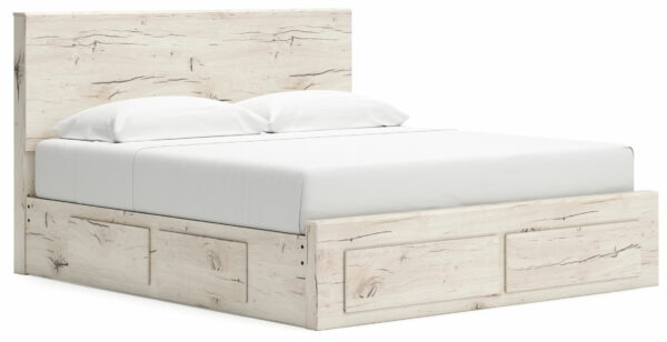 Lawroy - Panel Bed With Storage - Image 78