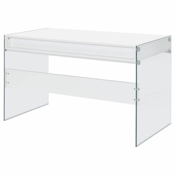 Dobrev - 2-Drawer Writing Desk - Image 21