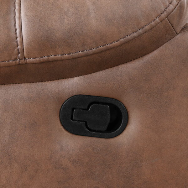 Morello - Reclining Console Loveseat - Image 3