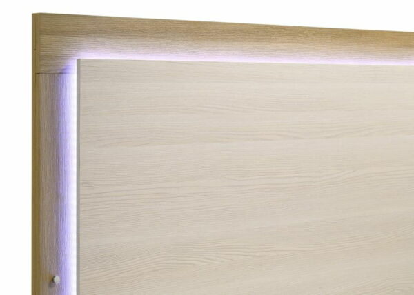 Hyland - Panel Bed LED Headboard - Image 14