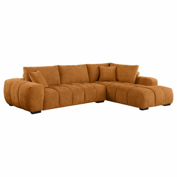 Camacho - Upholstered Sectional Sofa With Ottoman Set - Image 14