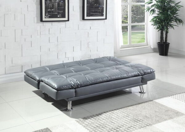 Dilleston - Upholstered Tufted Convertible Sofa Bed - Image 13