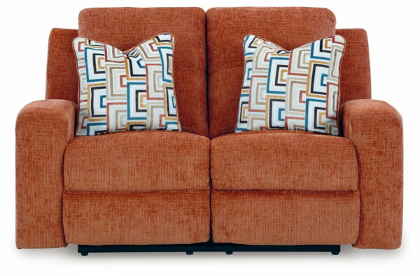 Danum - Reclining Loveseat - Image 3