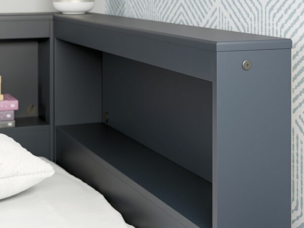 Simmenfort - Bookcase Storage Bed - Image 21