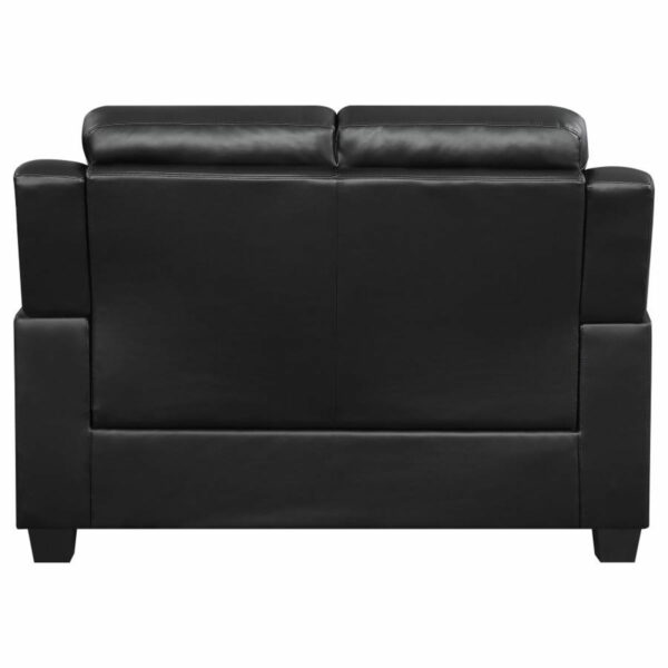Finley - Upholstered Padded Arm Tufted Sofa Set - Image 21