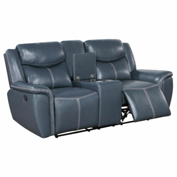 Sloane - Upholstered Reclining Sofa Set - Image 19