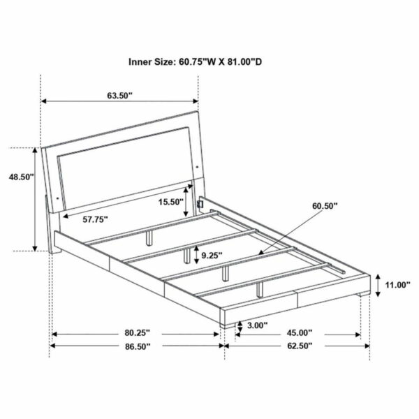 Felicity - Bedroom Set - Image 120