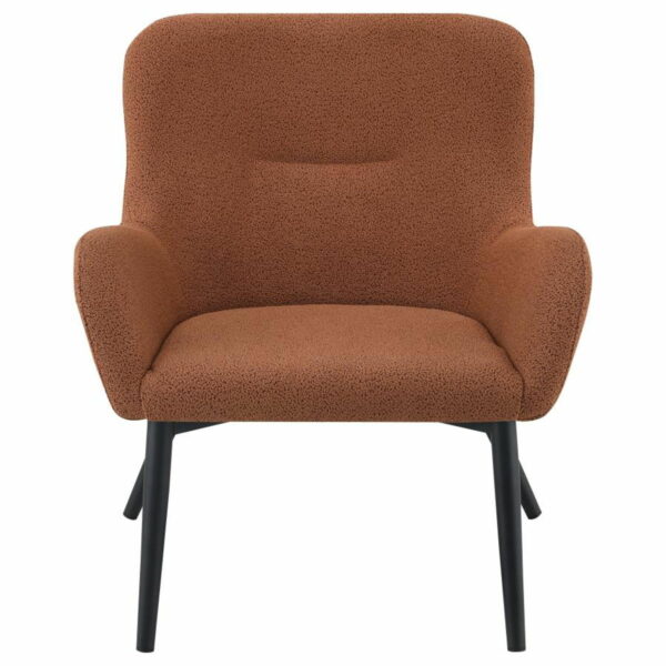 Calvin - Upholstered Modern Arm Accent Chair - Image 21