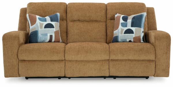 Kanlow - Reclining Living Room Set - Image 8