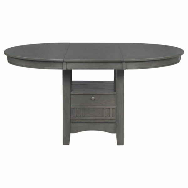 Lavon - 5-Piece Oval Extension Leaf Dining Set - Image 18