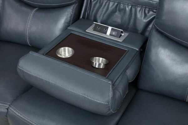 Sloane - Upholstered Reclining Sofa Set - Image 8