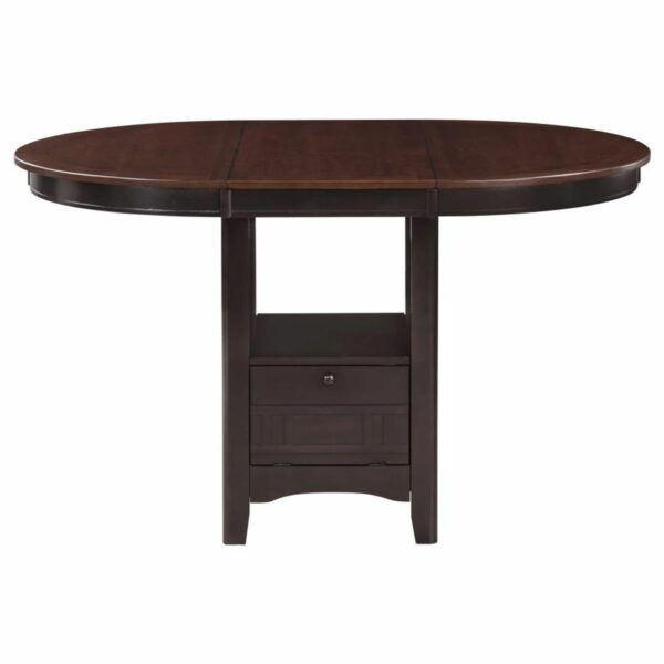 Lavon - Oval Counter Height Dining Set - Image 2