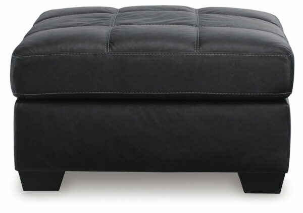 Barlin Mills - Oversized Accent Ottoman - Image 3