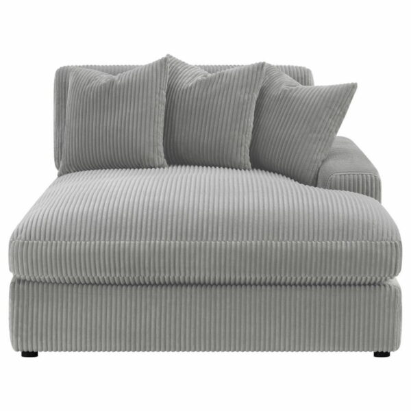 Blaine - Upholstered Reversible Chaise Sectional Sofa - Image 2