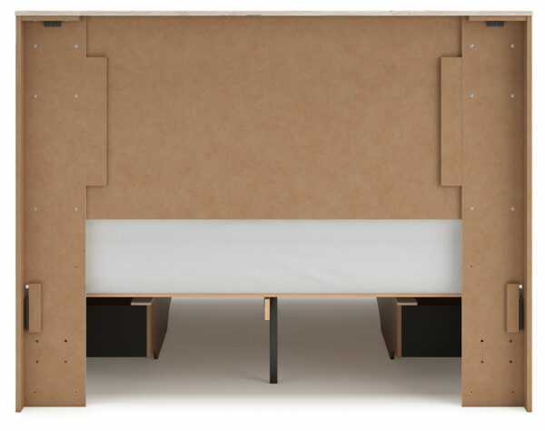 Lawroy - Panel Bed With Storage - Image 16