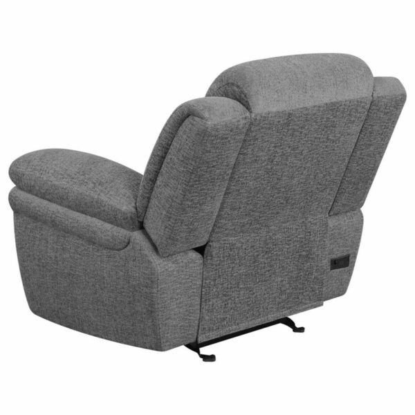 Bahrain - Upholstered Glider Recliner - Image 20