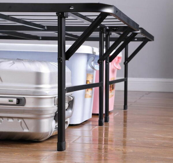 Mabel - Metal Support Platform Bed - Image 24