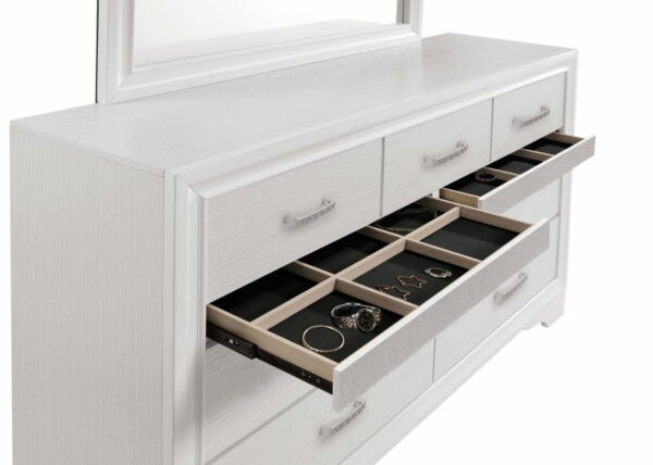 Miranda - Panel Bedroom Set - Image 74
