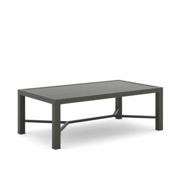 Skye - 2 Piece Sofa And Slat Top Coffee Table Set - Image 7