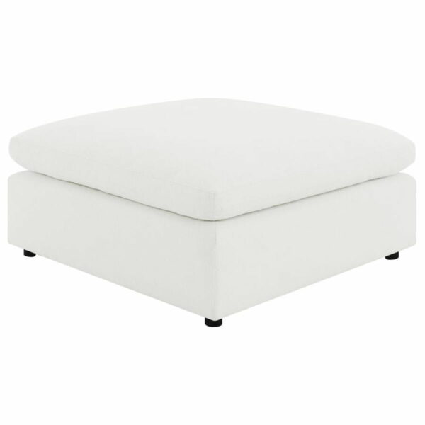 Raleigh - Boucle Upholstered Modular Sectional - Image 8
